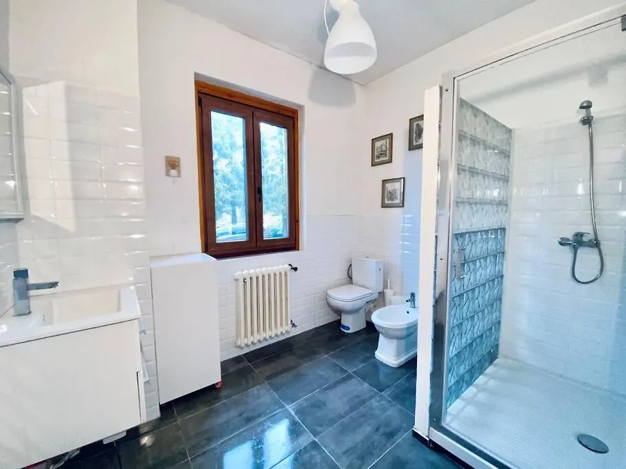 Tuscany Villa 250M2, Private Land 3000M2 Consuma