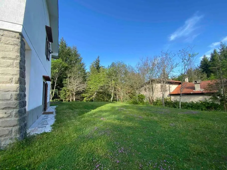 Tuscany Villa 250M2, Private Land 3000M2 Consuma Italy