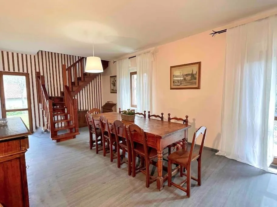 Tuscany Villa 250M2, Private Land 3000M2 Consuma 0*,
