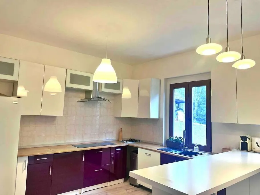 Tuscany Villa 250M2, Private Land 3000M2 Consuma Italy