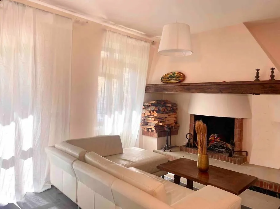 Tuscany Villa 250M2, Private Land 3000M2 Consuma