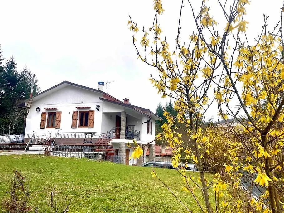 Tuscany Villa 250M2, Private Land 3000M2 Consuma