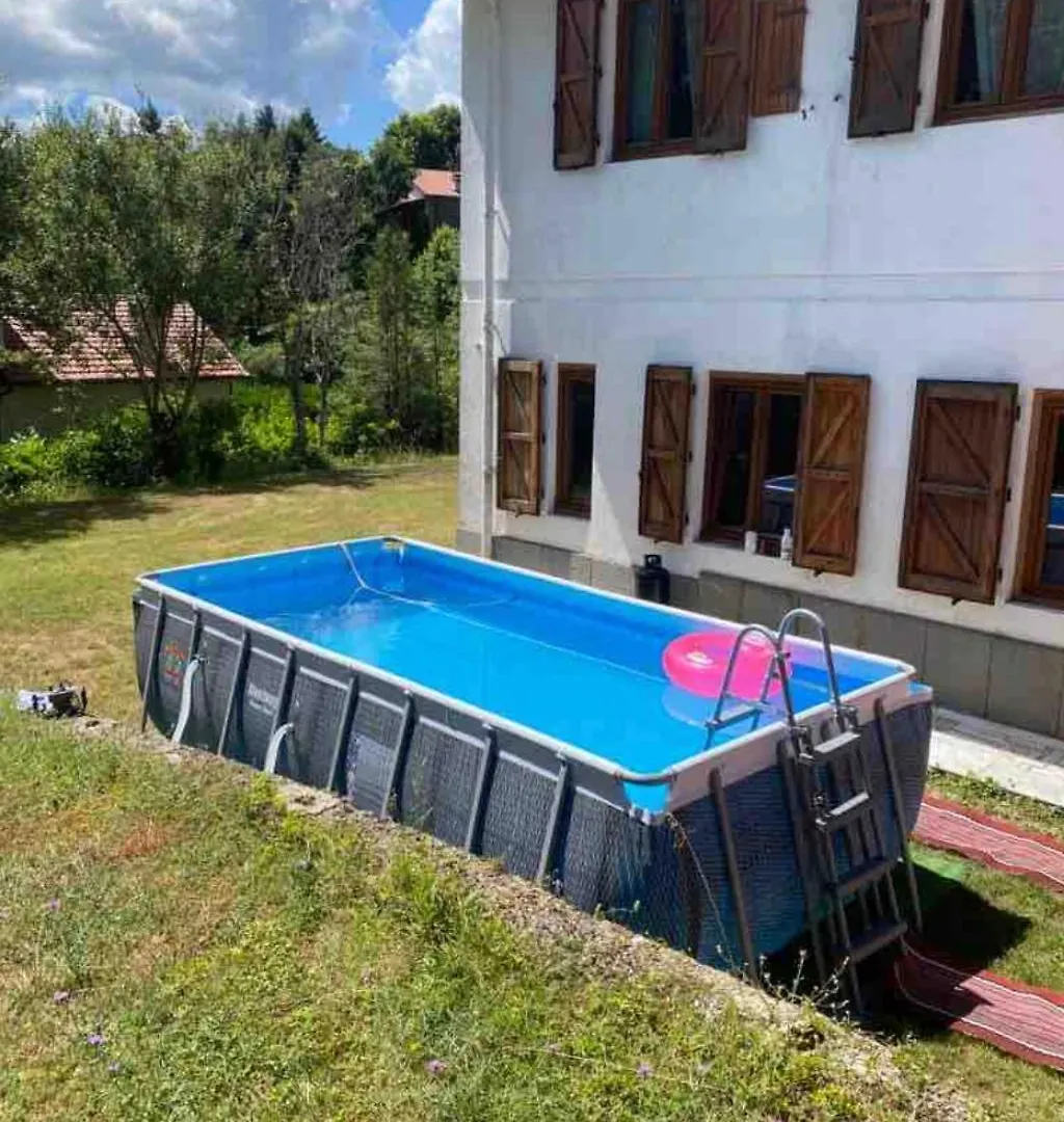 Tuscany Villa 250M2, Private Land 3000M2 Consuma